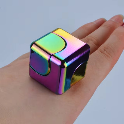 Square Spinner Cube