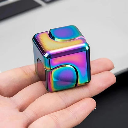 Square Spinner Cube