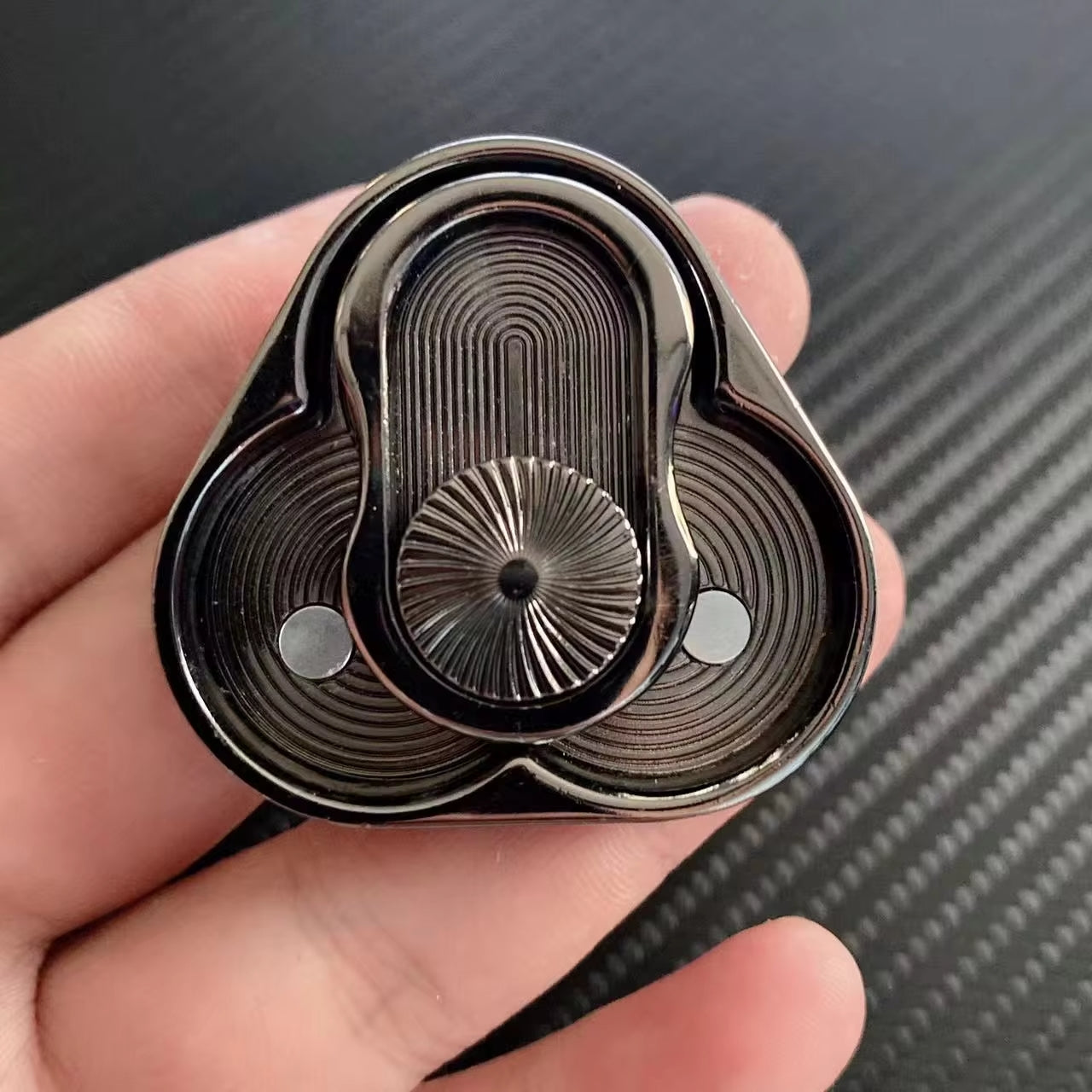 Triangle Magnetic Fidget Slider