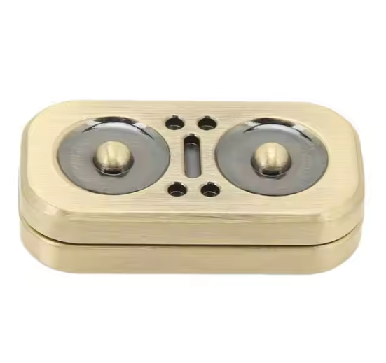 Owl Fidget Slider