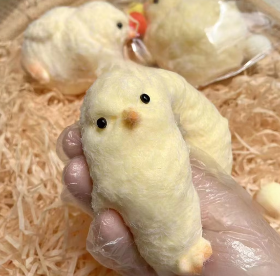 Squishy Chicken